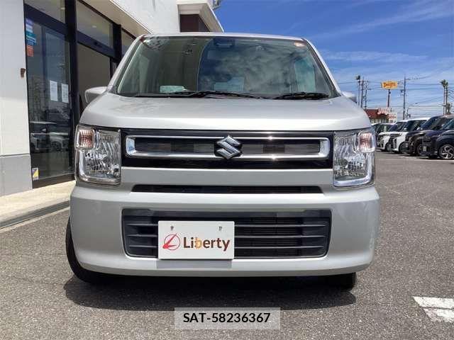 Suzuki WAGON R 2017-08 8629801-12