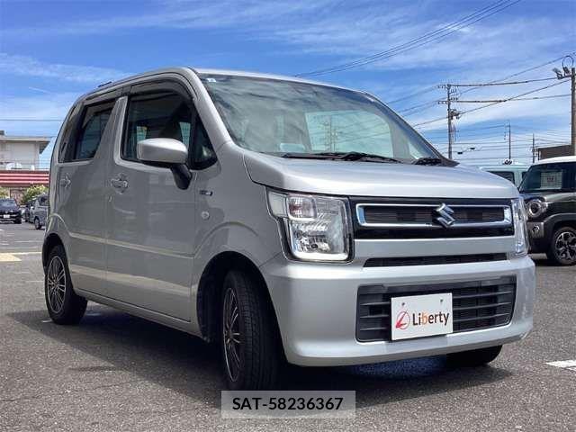 Suzuki WAGON R 2017-08 8629801-13