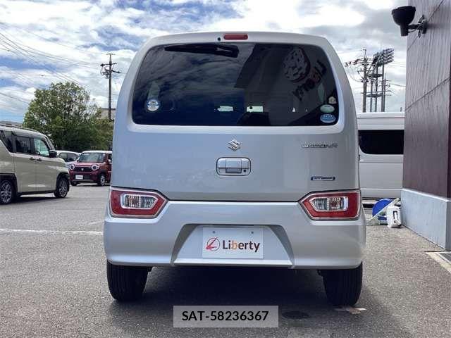 Suzuki WAGON R 2017-08 8629801-15