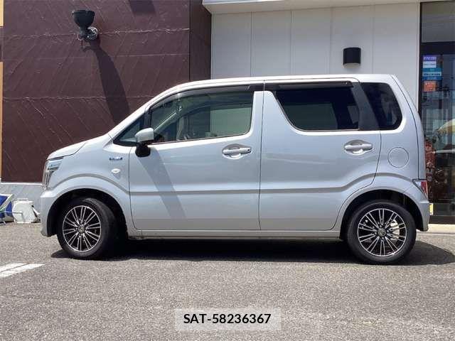 Suzuki WAGON R 2017-08 8629801-17