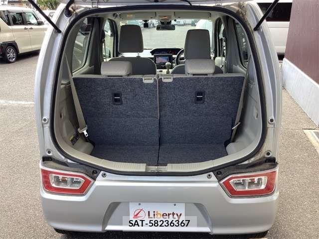 Suzuki WAGON R 2017-08 8629801-19