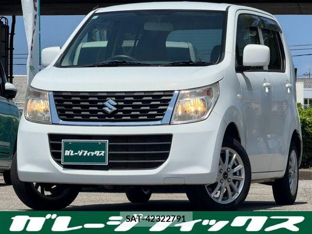 Suzuki WAGON R 2015-11 8629822-0