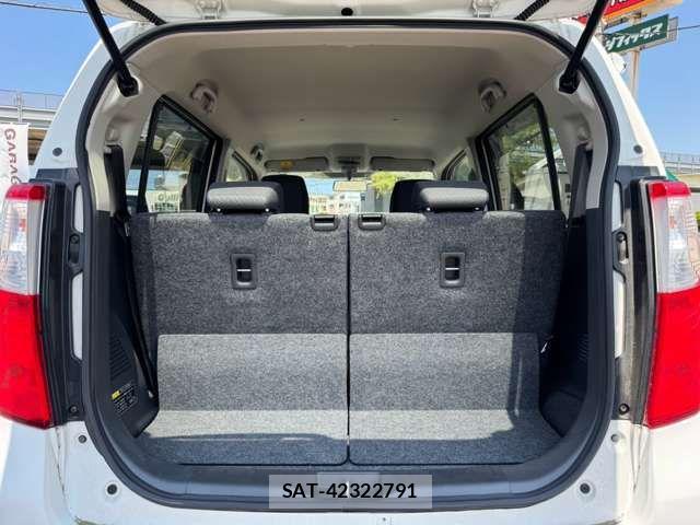 Suzuki WAGON R 2015-11 8629822-16