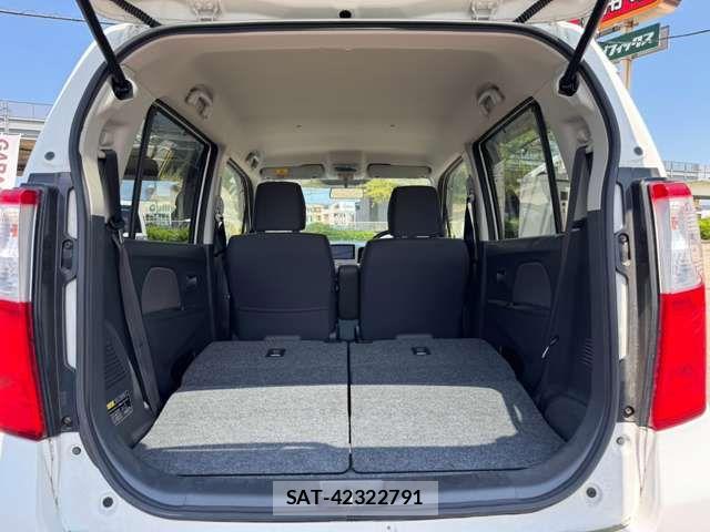 Suzuki WAGON R 2015-11 8629822-17