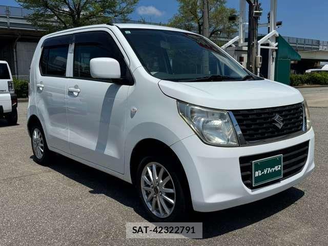 Suzuki WAGON R 2015-11 8629822-7