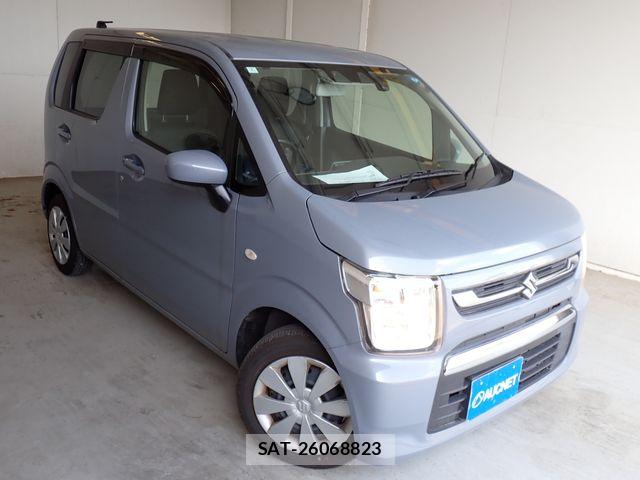 Suzuki WAGON R 2024-02 8629800-0