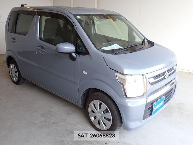 Suzuki WAGON R 2024-02 8629800-3