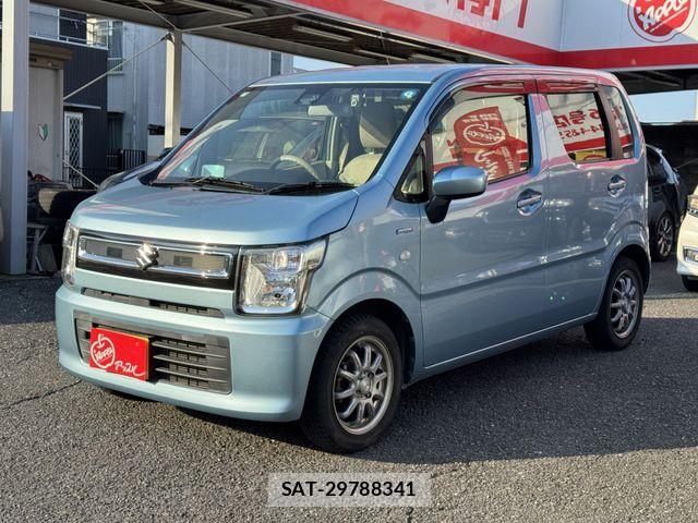 Suzuki WAGON R 2017-04 8629812-0