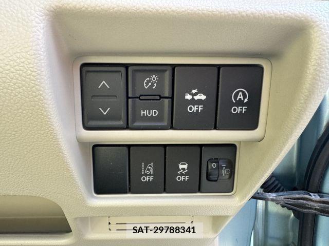 Suzuki WAGON R 2017-04 8629812-17