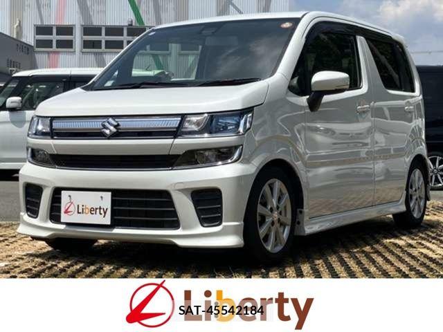 Suzuki WAGON R 2020-02 8629802-0