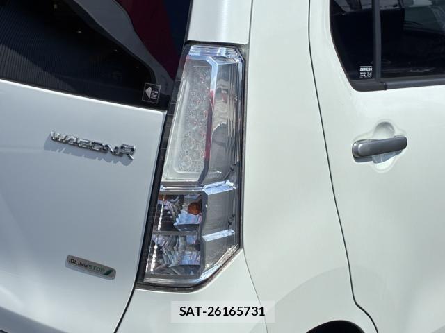 Suzuki WAGON R 2014-07 8629819-21