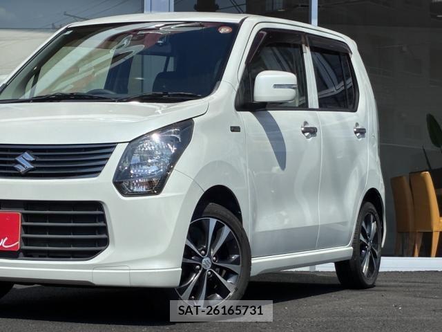 Suzuki WAGON R 2014-07 8629819-2