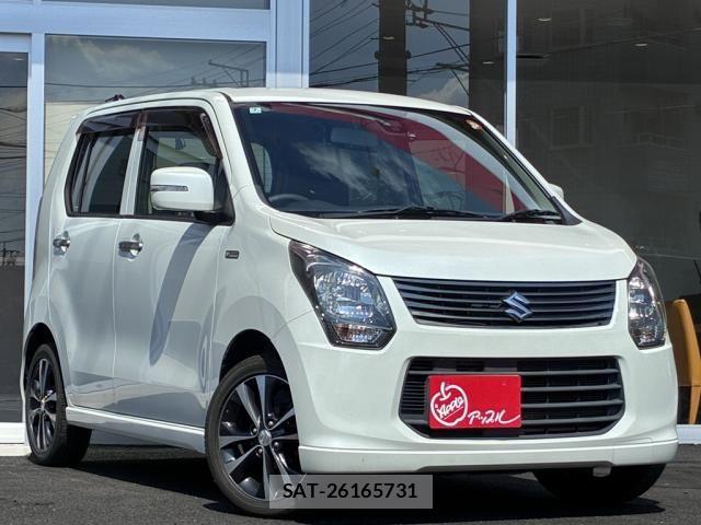 Suzuki WAGON R 2014-07 8629819-4