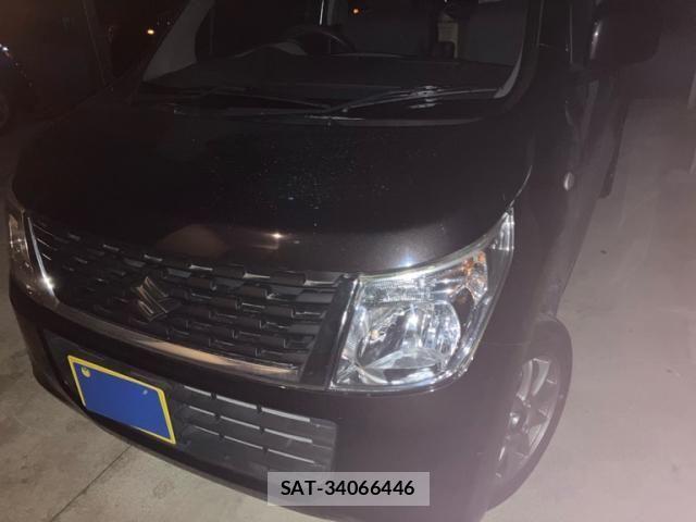 Suzuki WAGON R 2015-04 8629823-0