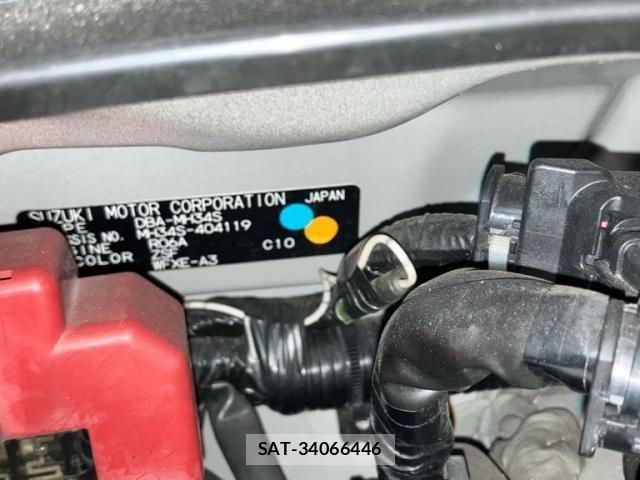 Suzuki WAGON R 2015-04 8629823-13