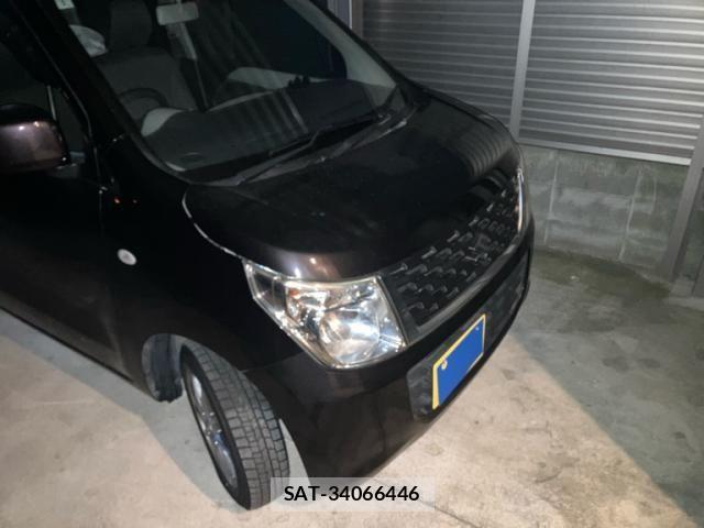 Suzuki WAGON R 2015-04 8629823-1