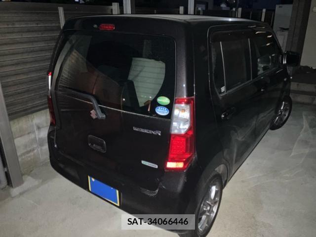 Suzuki WAGON R 2015-04 8629823-2