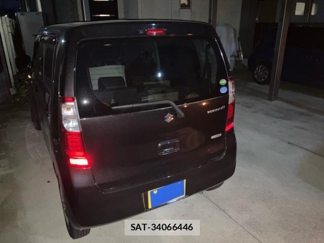 Suzuki WAGON R 2015-04 8629823-3