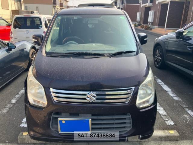 Suzuki WAGON R 2013-09 8629837-0