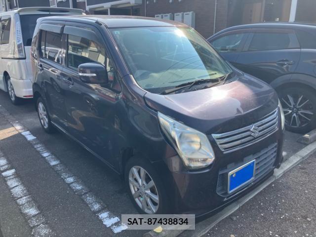 Suzuki WAGON R 2013-09 8629837-1