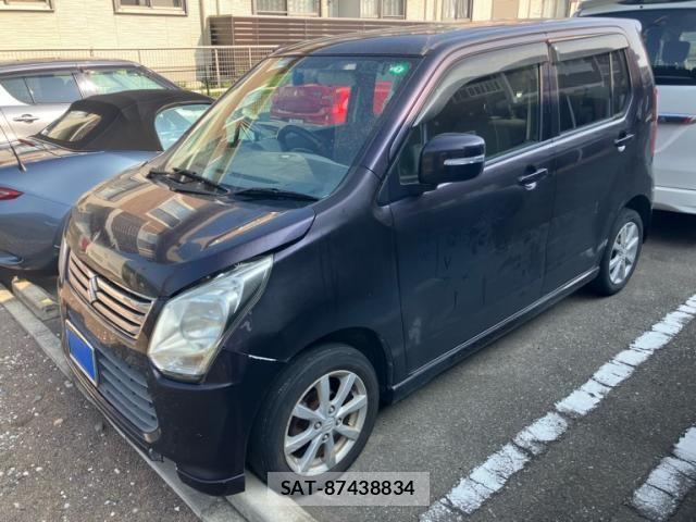 Suzuki WAGON R 2013-09 8629837-2