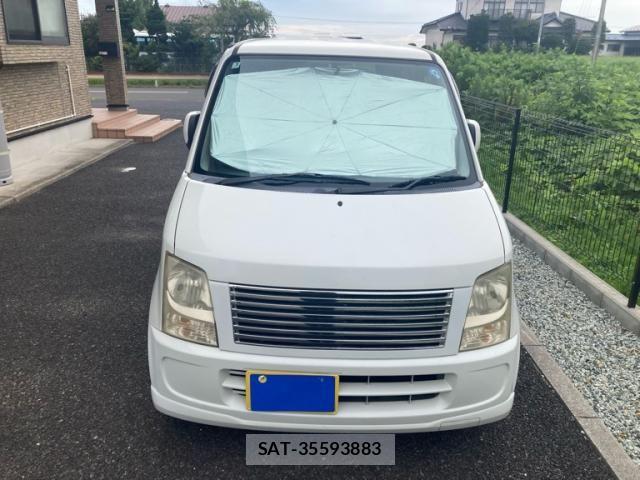 Suzuki WAGON R 2006-02 8629841-1