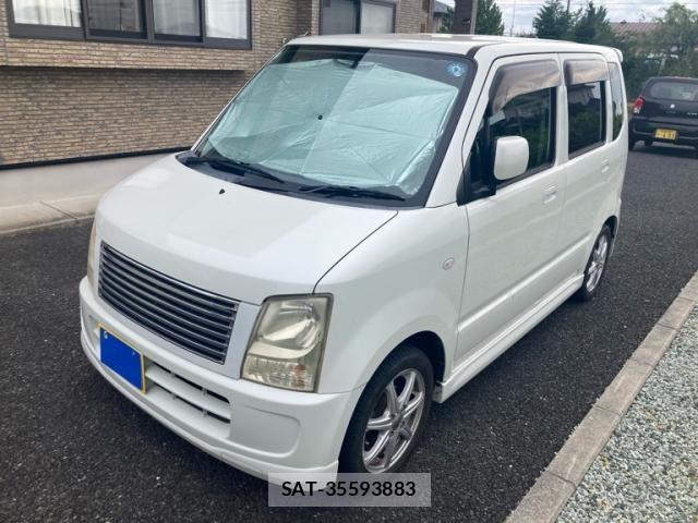 Suzuki WAGON R 2006-02 8629841-2