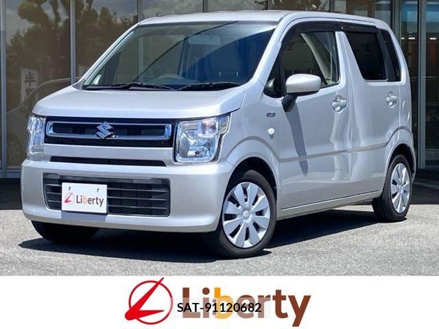 Suzuki WAGON R 2018-06 8629810-0