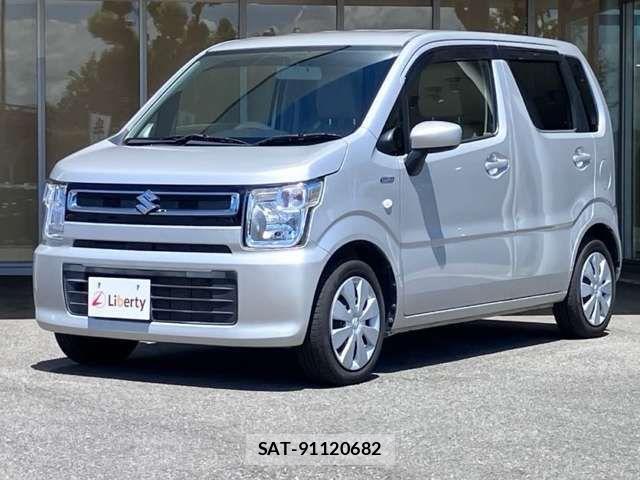 Suzuki WAGON R 2018-06 8629810-10