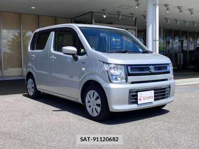 Suzuki WAGON R 2018-06 8629810-12