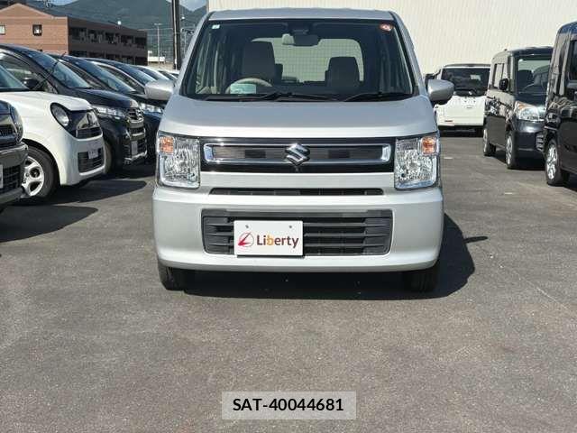 Suzuki WAGON R 2017-06 8629805-4