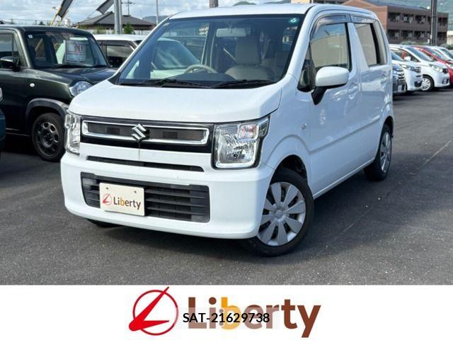 Suzuki WAGON R 2018-12 8629811-0