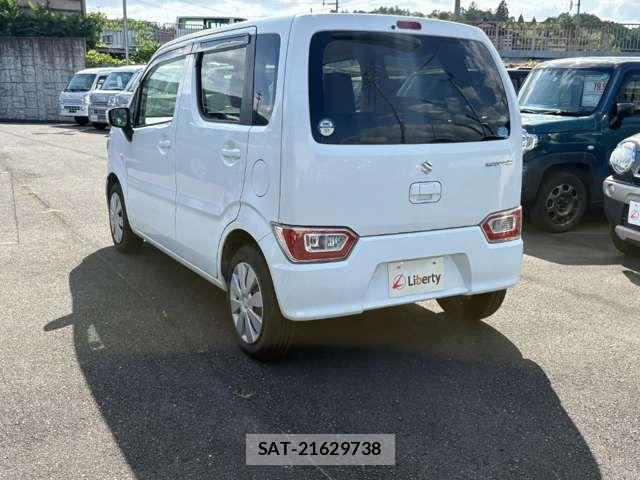 Suzuki WAGON R 2018-12 8629811-9