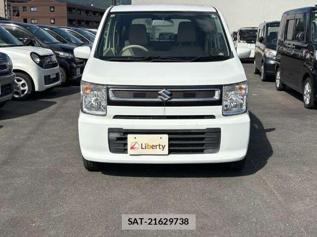Suzuki WAGON R 2018-12 8629811-4