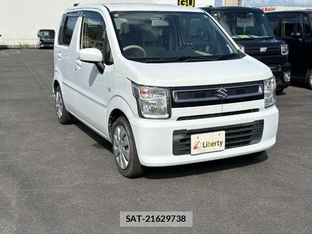 Suzuki WAGON R 2018-12 8629811-5