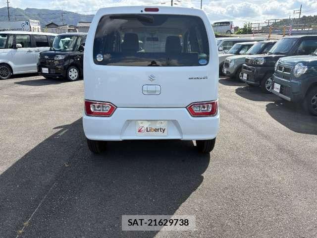 Suzuki WAGON R 2018-12 8629811-8
