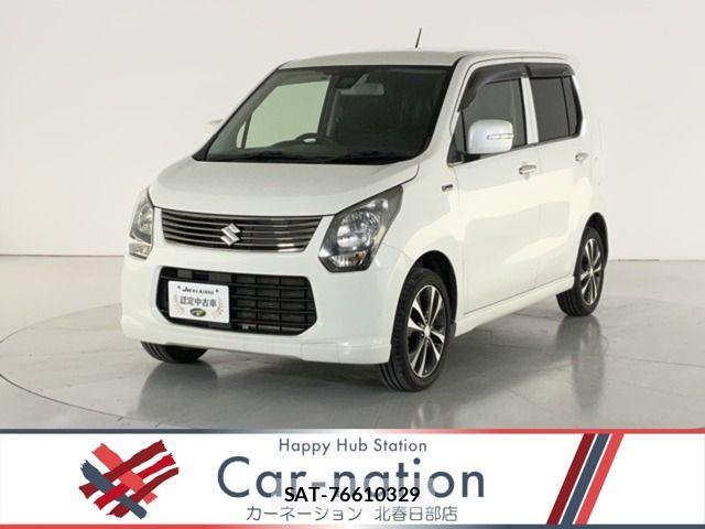 Suzuki WAGON R 2013-09 8629814-0