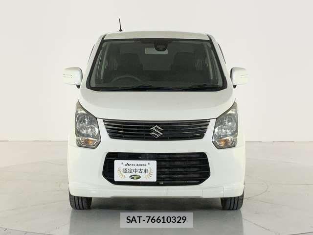 Suzuki WAGON R 2013-09 8629814-5