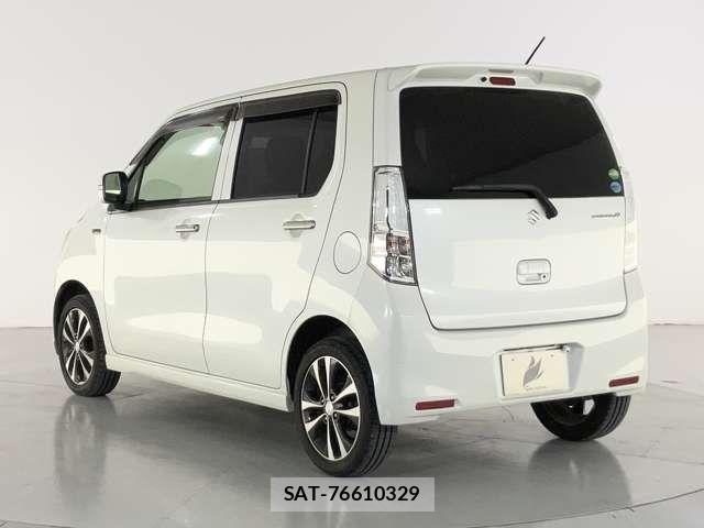 Suzuki WAGON R 2013-09 8629814-7
