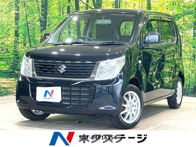 Suzuki WAGON R 2015-12 8629821-0
