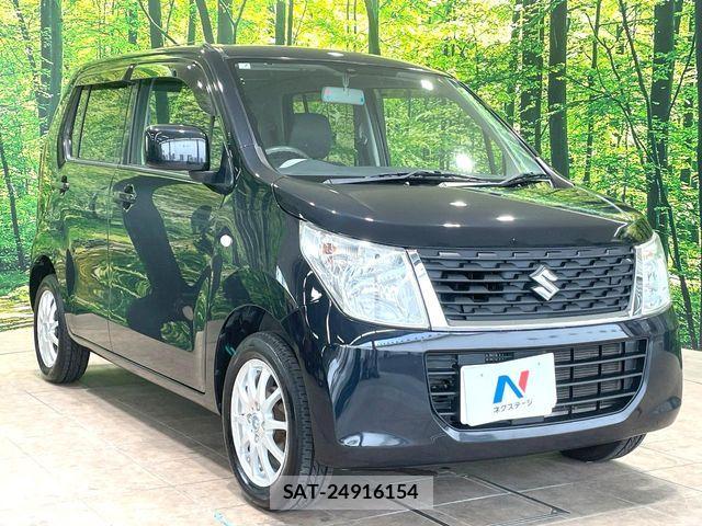 Suzuki WAGON R 2015-12 8629821-15