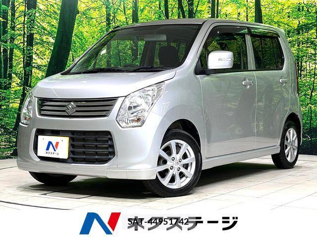 Suzuki WAGON R 2012-10 8629817-0