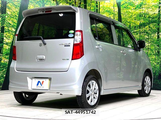 Suzuki WAGON R 2012-10 8629817-15
