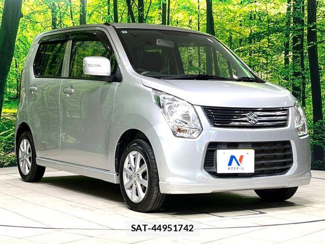 Suzuki WAGON R 2012-10 8629817-16