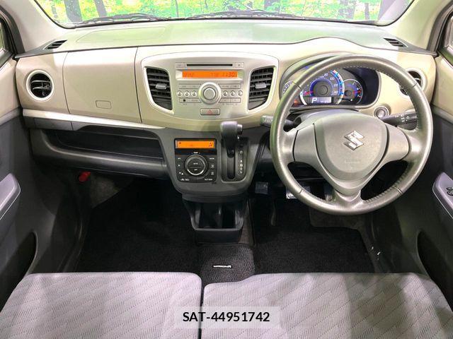Suzuki WAGON R 2012-10 8629817-1