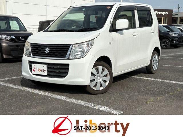 Suzuki WAGON R 2016-06 8629813-0