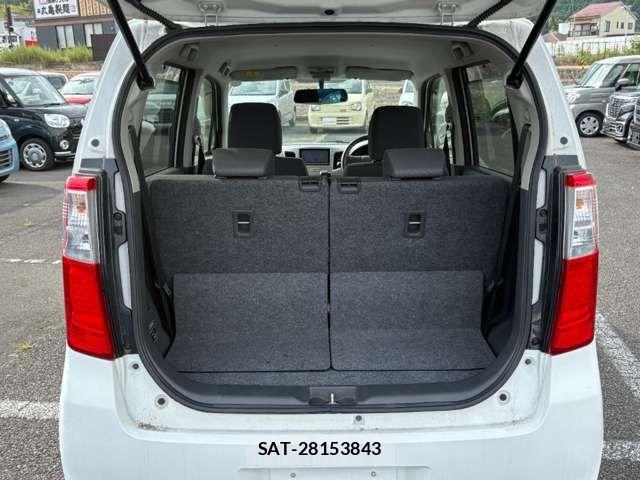 Suzuki WAGON R 2016-06 8629813-13