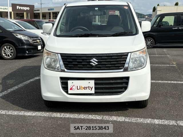 Suzuki WAGON R 2016-06 8629813-7