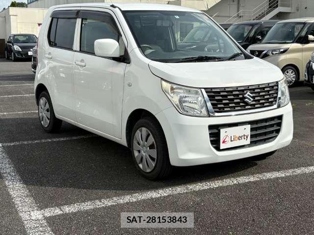 Suzuki WAGON R 2016-06 8629813-8