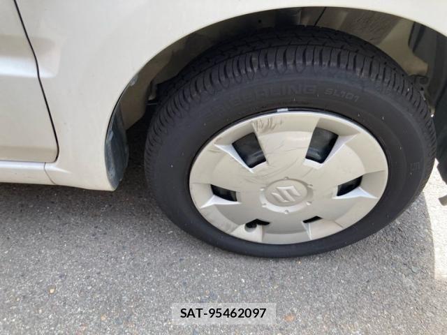 Suzuki WAGON R 2003-11 8662497-3